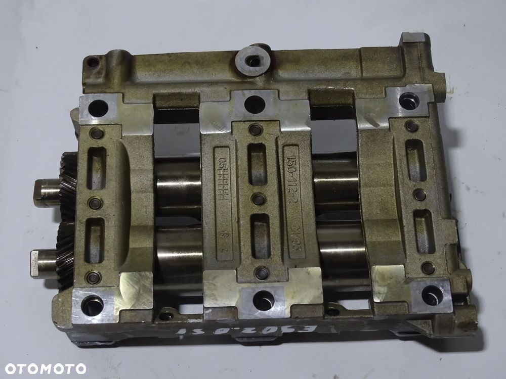 POMPA OLEJU BMW E90 E91 E92 E93 320si N45 2.0 SI 1501122 F-VAT - 2