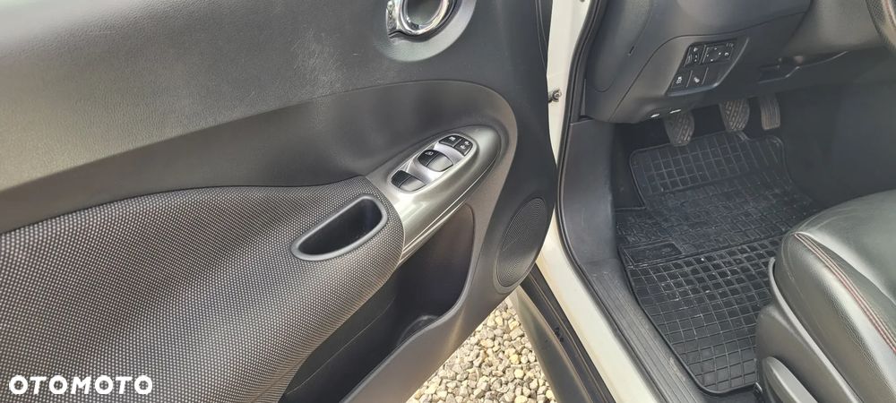 Nissan Juke 1.5 dCi Acenta - 12