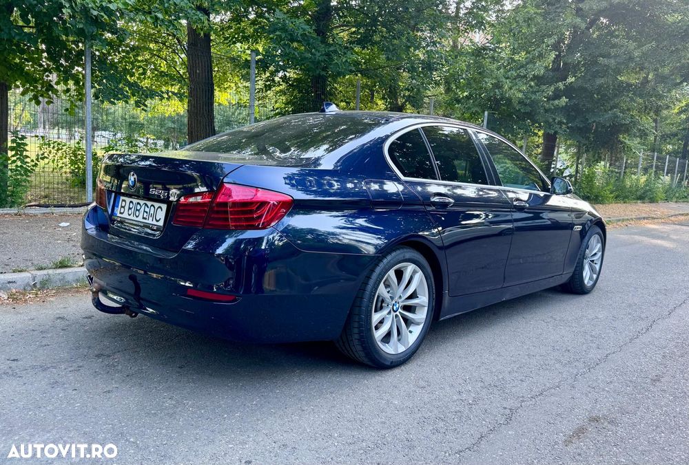 BMW Seria 5 ver-525d-xdrive-at - 4