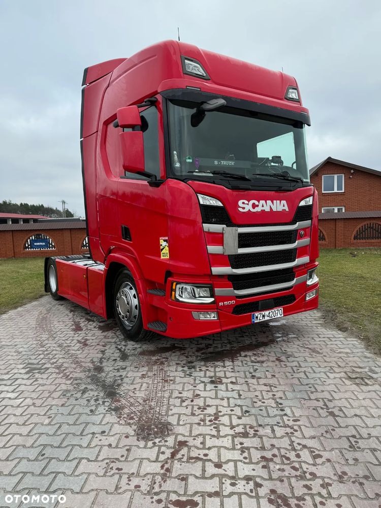 Scania R500 - 3