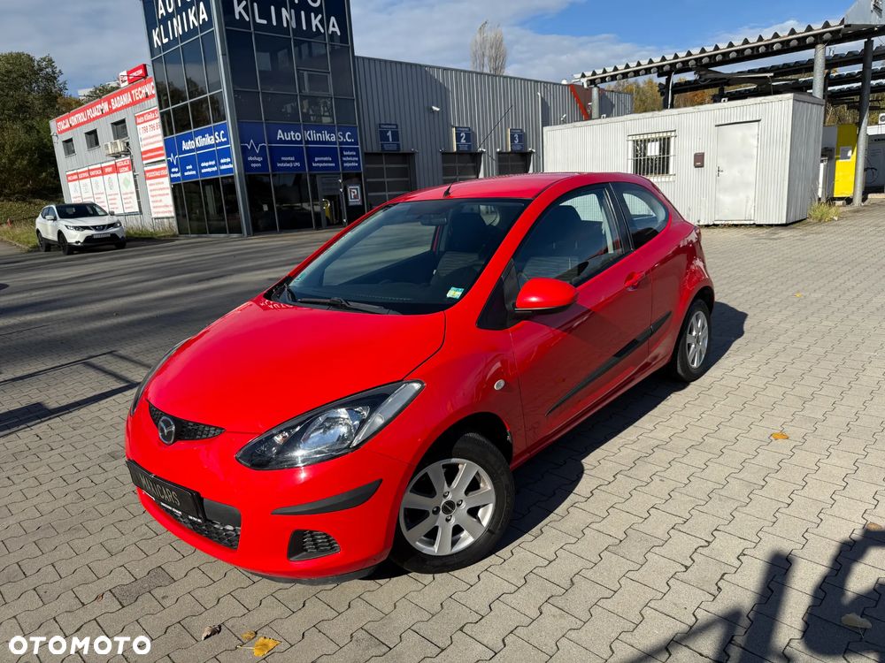 Mazda 2 1.3 Comfort - 32