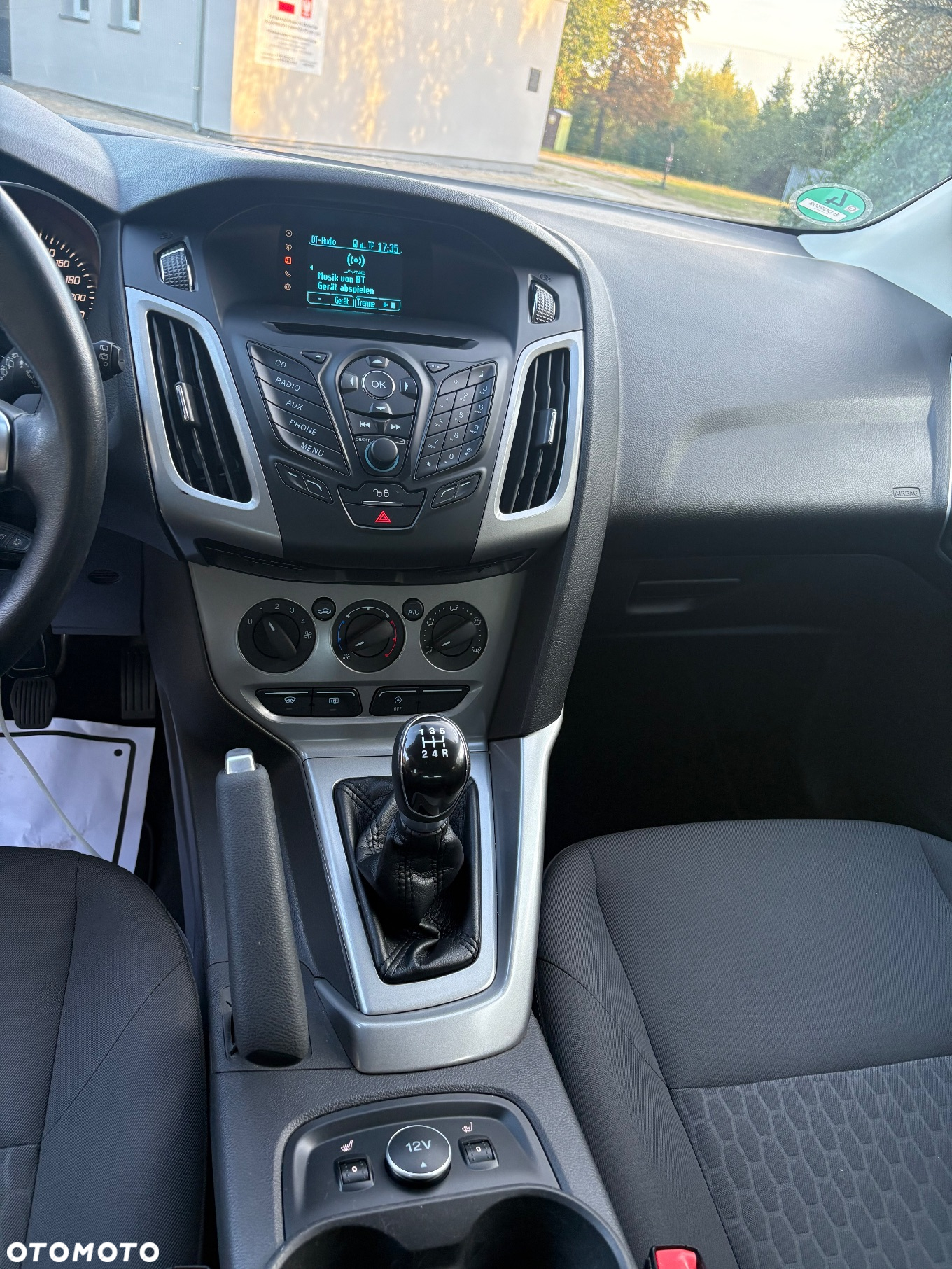 Ford Focus 1.0 EcoBoost 99g Start-Stopp-System SYNC Edition - 16