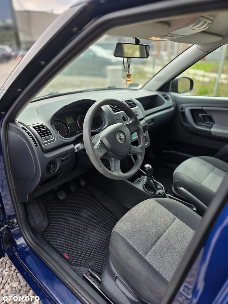 Skoda Fabia 1.6 TDI DPF Active - 17