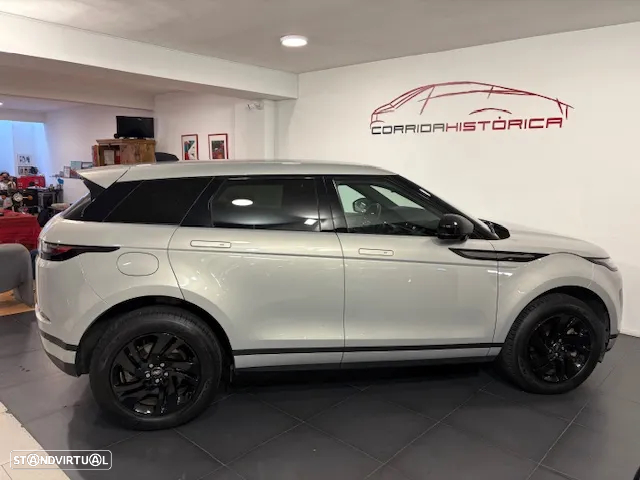 Land Rover Range Rover Evoque 1.5 P300e AWD R-Dynamic SE Auto - 10