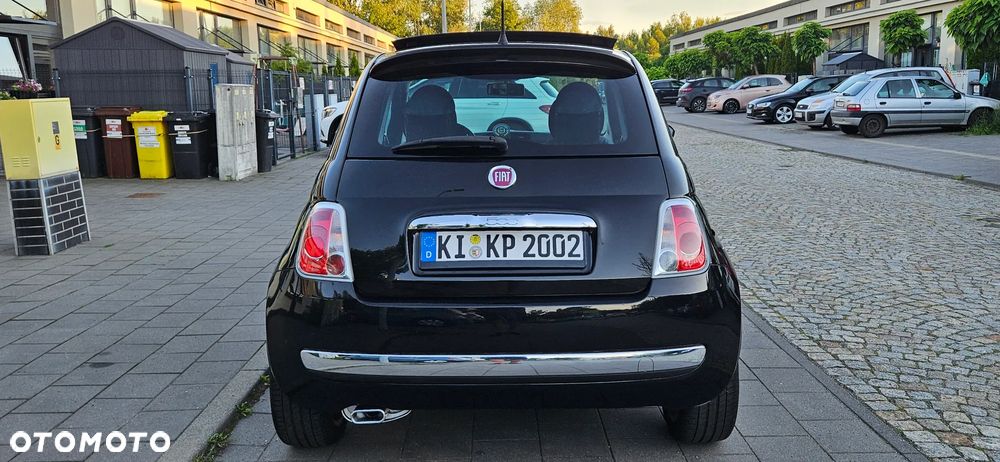 Fiat 500 1.4 16V Sport - 31