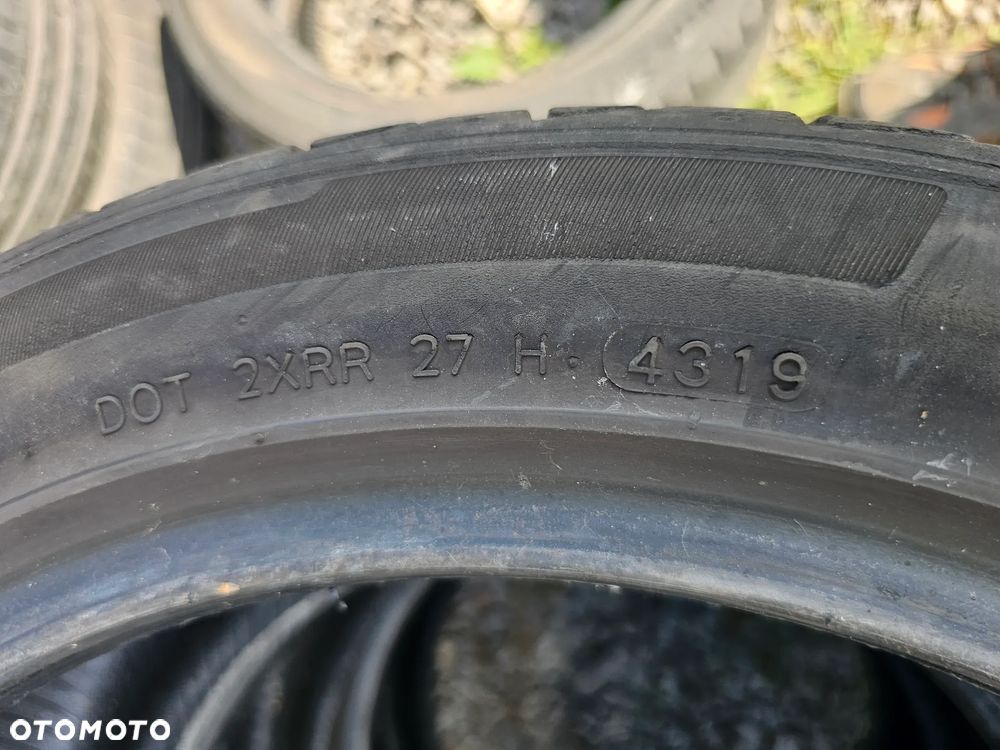 HANKOOK 225/45R17 91W VENTUS S1 EVO 2 (4szt.) (2x3,5 2x4,0) (DOT: 2x4319 2x4419) L902 - 7