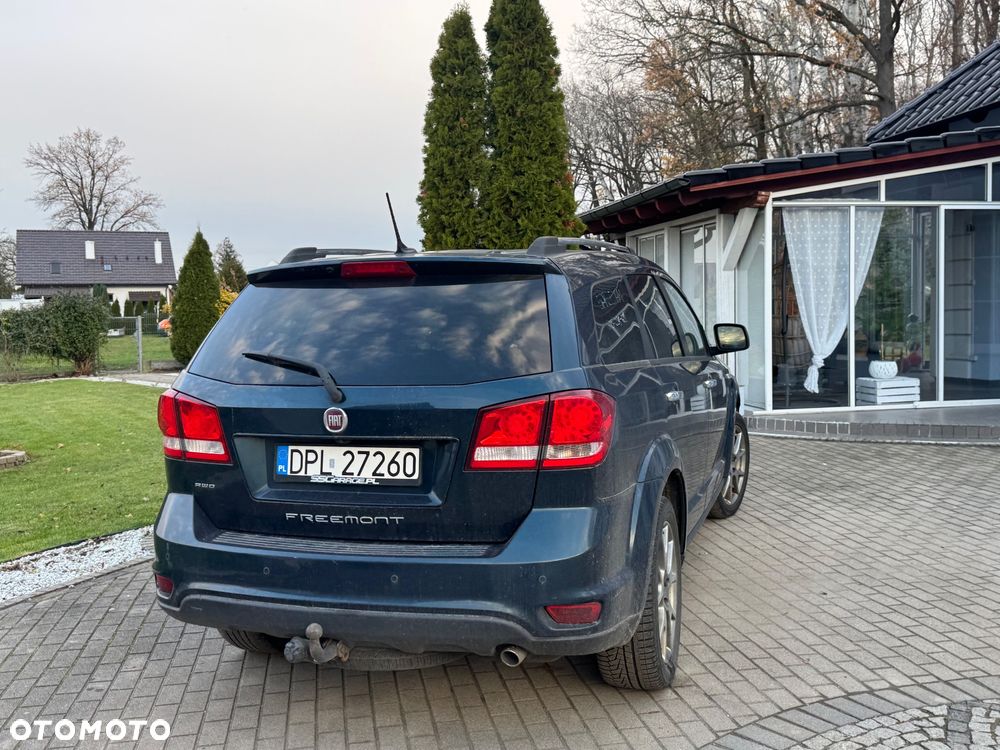 Fiat Freemont 2.0 Multijet Lounge AWD - 3