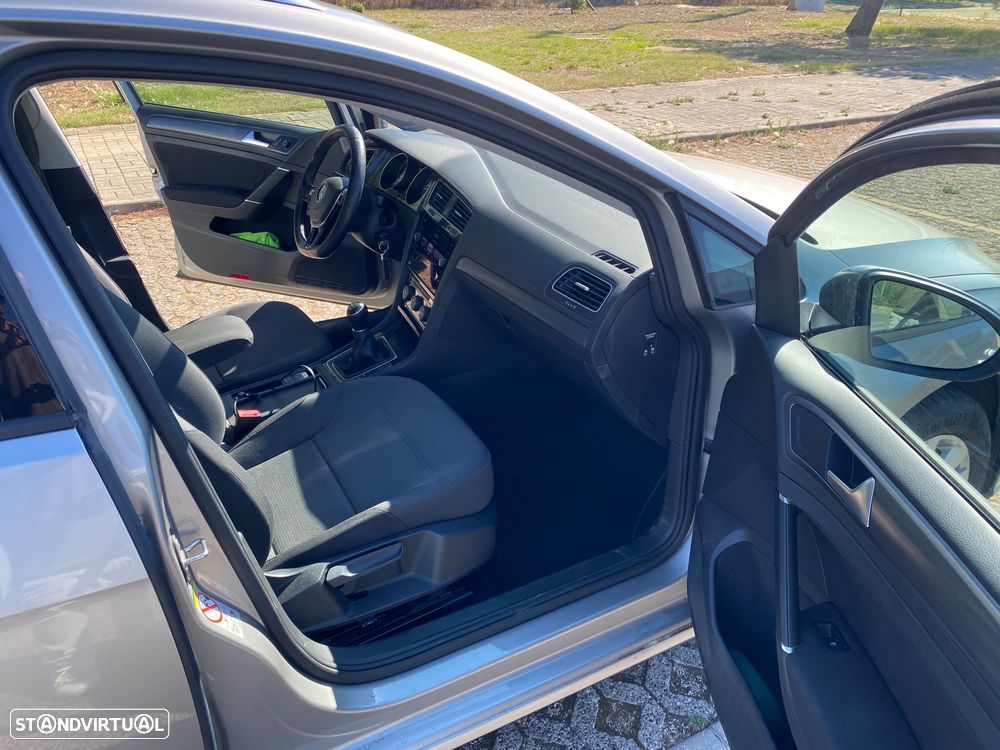 VW Golf Variant 1.0 TSI Confortline - 21
