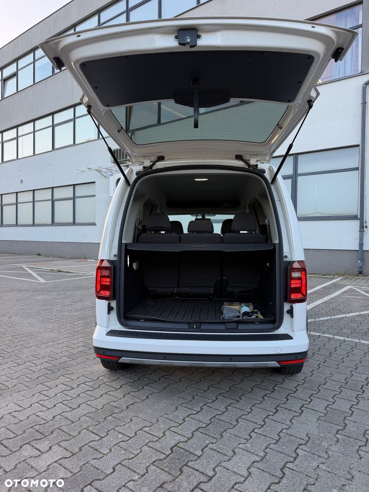 Volkswagen Caddy 2.0 TDI Alltrack DSG - 16