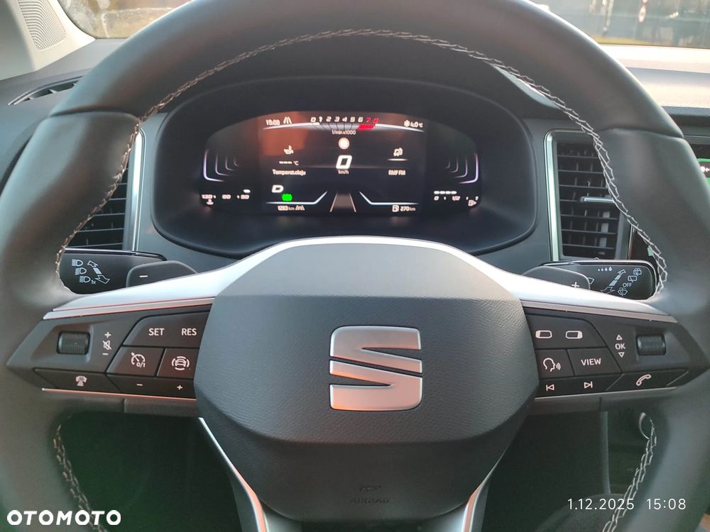 Seat Ateca 1.5 TSI Style S&S DSG - 6