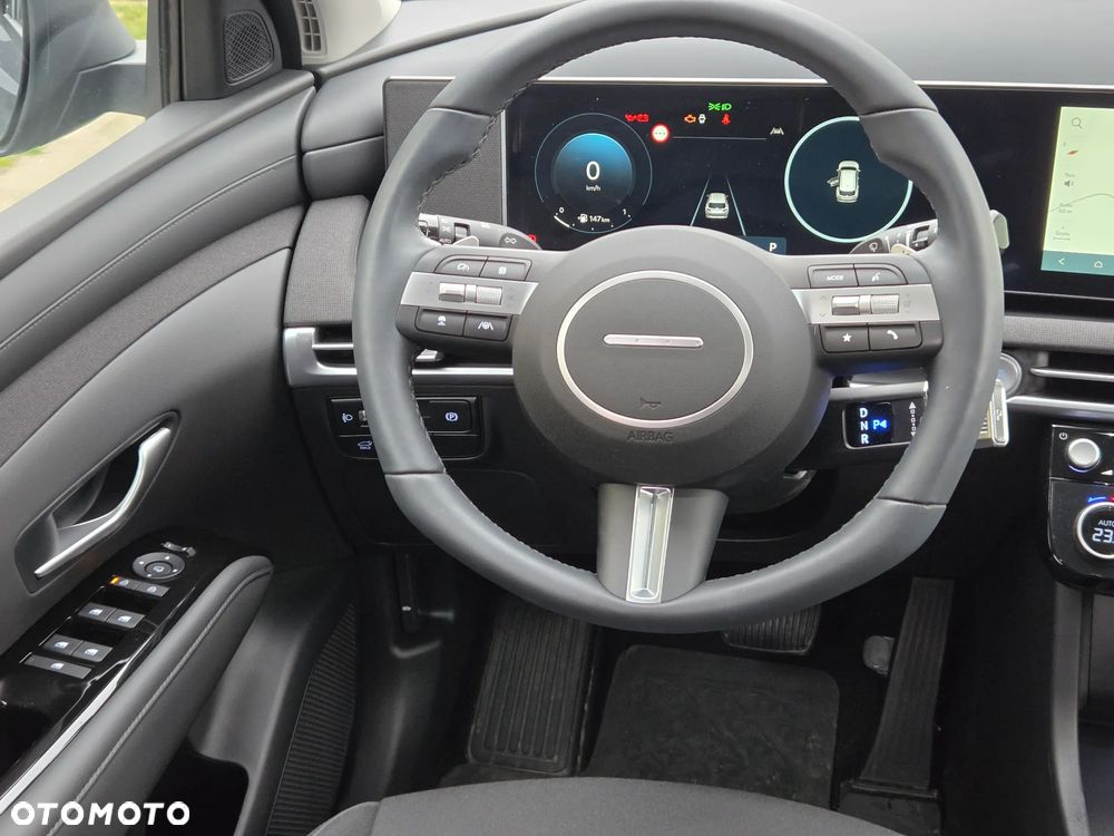 Hyundai Tucson 1.6 T-GDi Executive 2WD DCT - 12