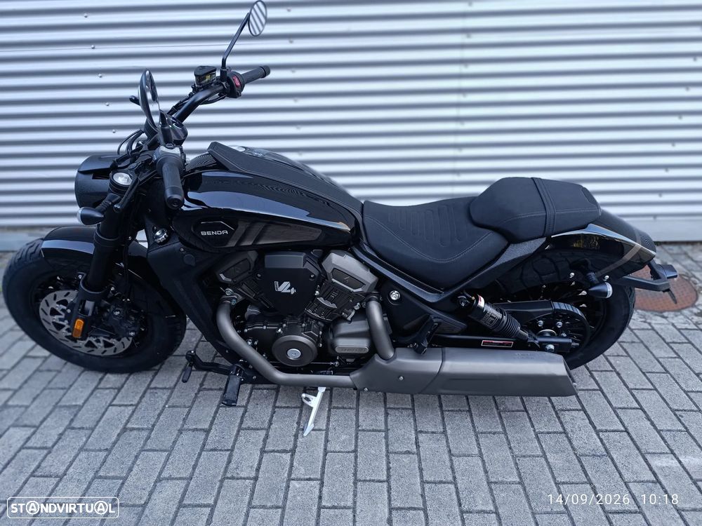 Benda Venetor DARK FLAG 500 - 8