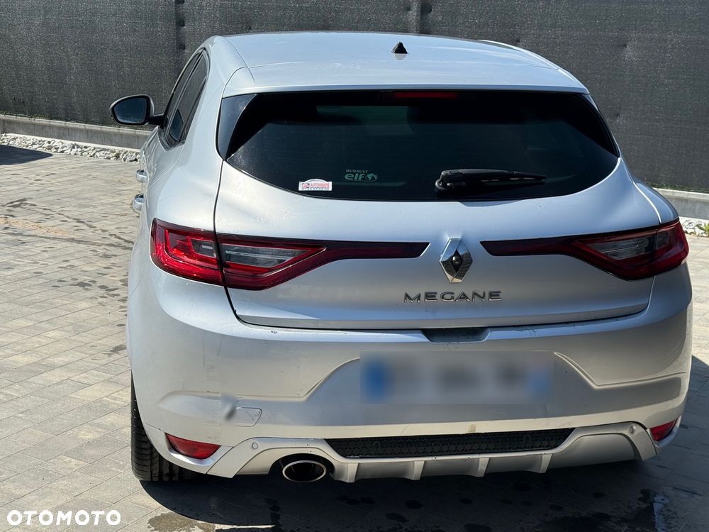 Renault Megane 1.5 dCi Privilege - 4
