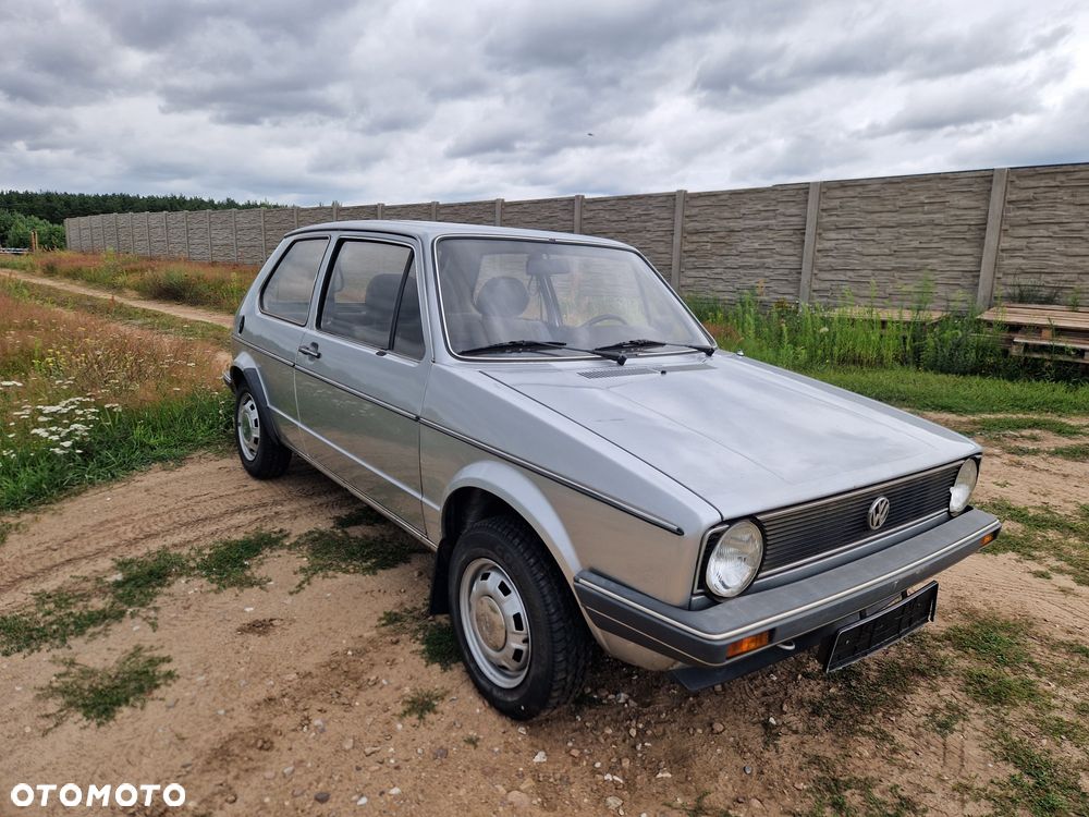 Volkswagen Golf - 3