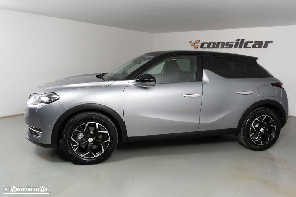 DS DS3 Crossback E-Tense So Chic - 7