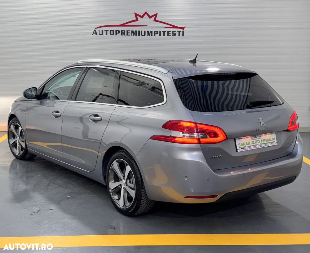 Peugeot 308 PureTech 130 Stop & Start GT-Line Edition - 8