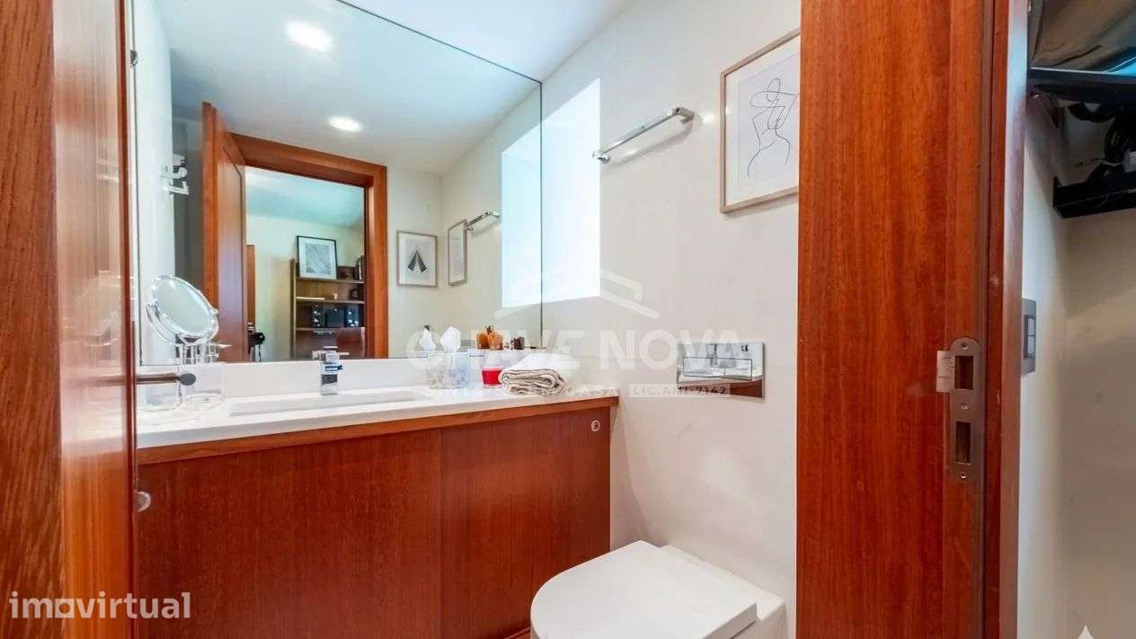 Apartamento T3 frente de Rio Douro - Grande imagem: 5/46