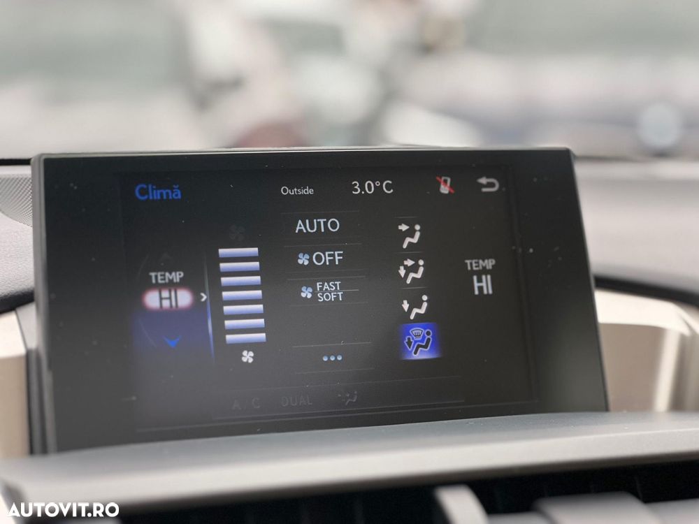 Lexus Seria NX 300h FWD Executive Plus - 25