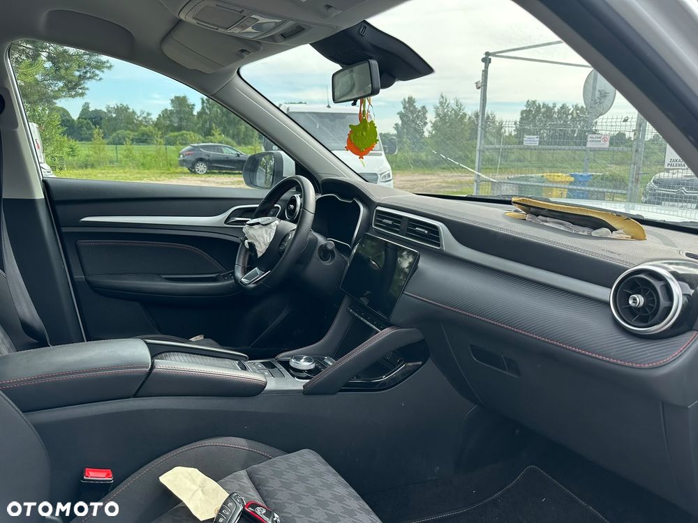 MG ZS Maximal Comfort - 5