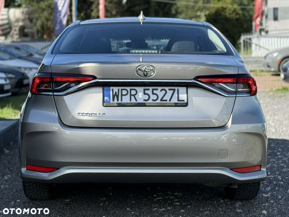 Toyota Corolla 1.5 Comfort - 10