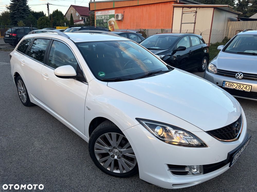 Mazda 6 - 4