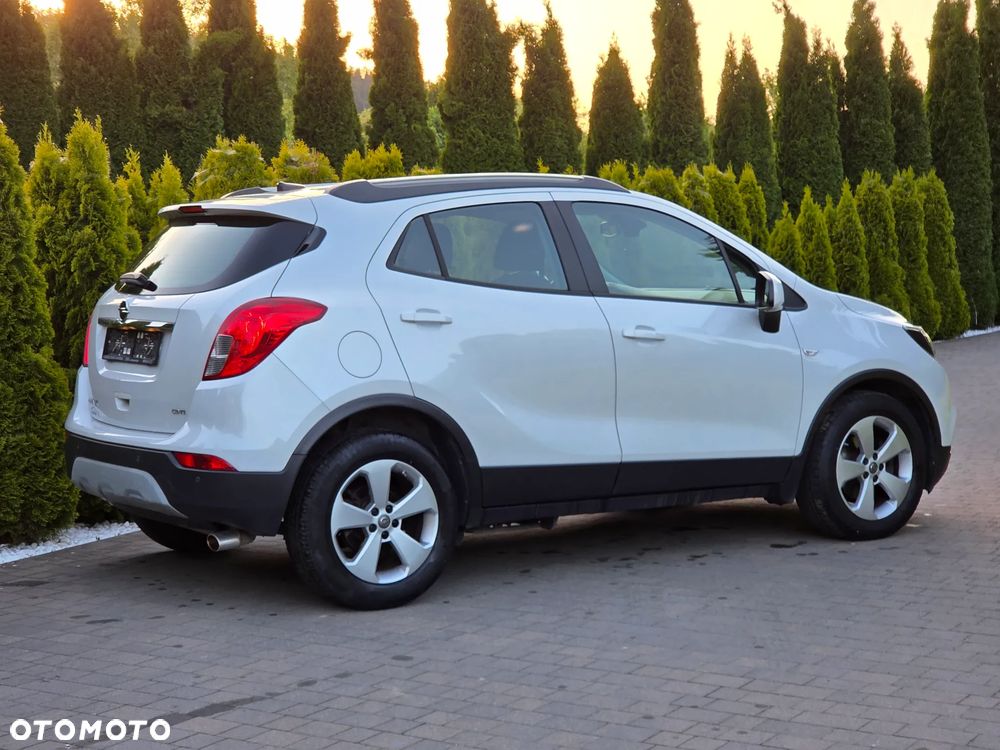 Opel Mokka 1.6 CDTI Cosmo - 9