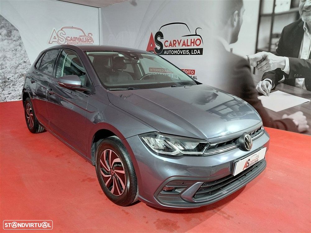 VW Polo 1.0 TSI Urban DSG - 5