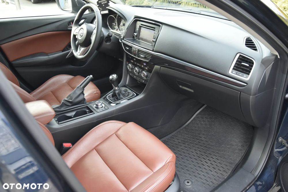 Mazda 6 2.2 D Skypassion I-ELoop - 21