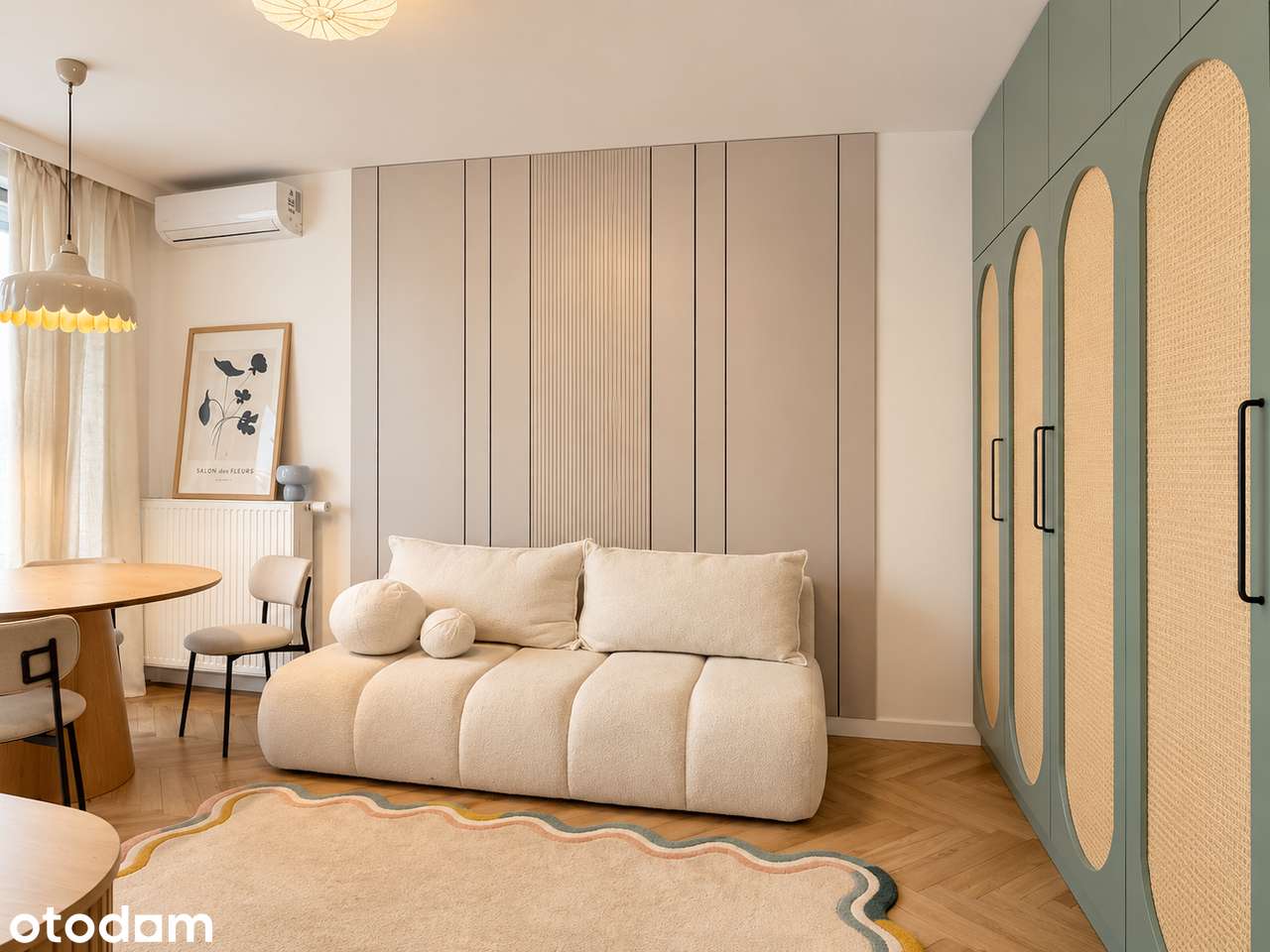 Elegancki apartament w zielonym Wilanowie | Royal Residence