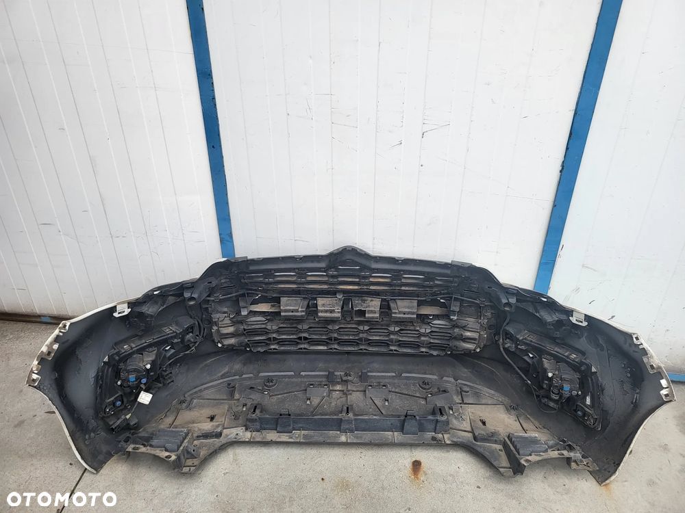 Zderzak przedni Citroen DS4 KWE - 7