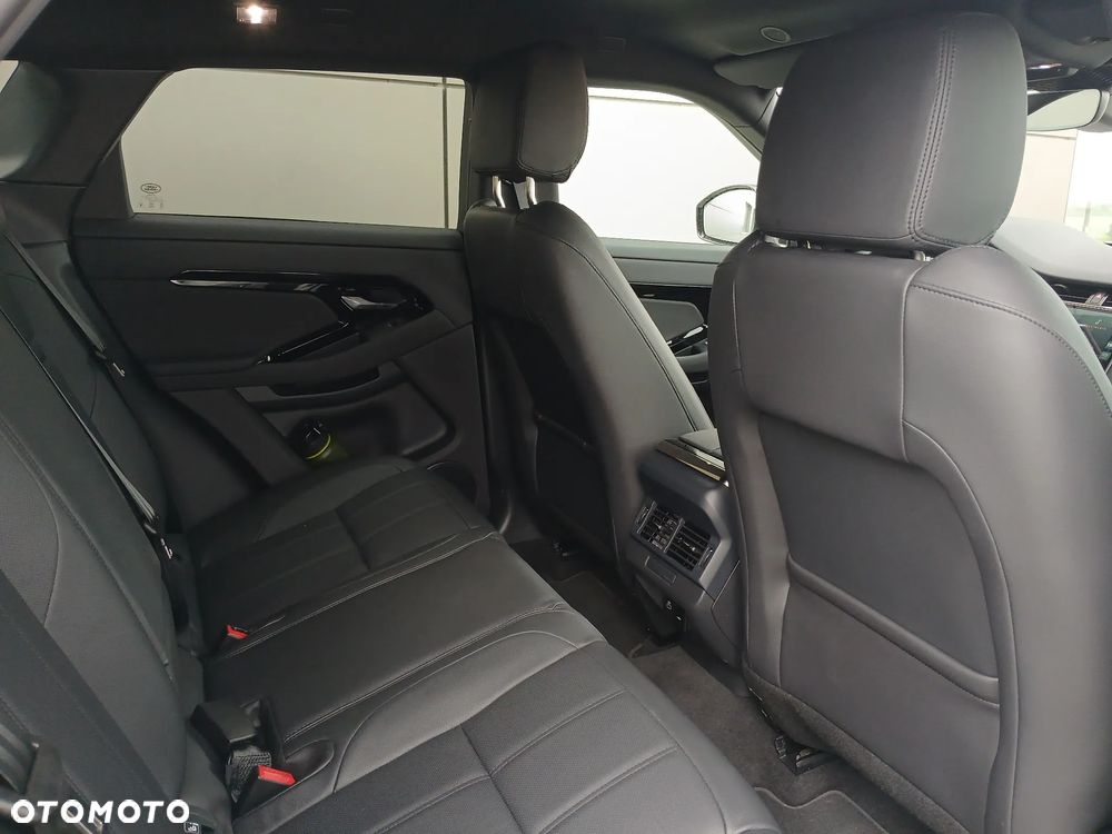 Land Rover Range Rover Evoque - 10