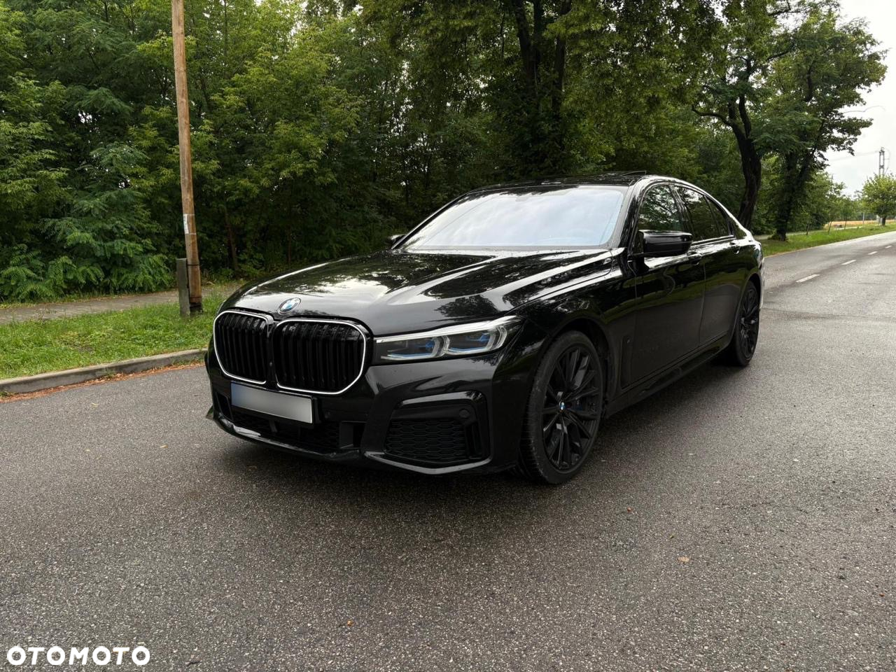 BMW Seria 7 750i xDrive - 3