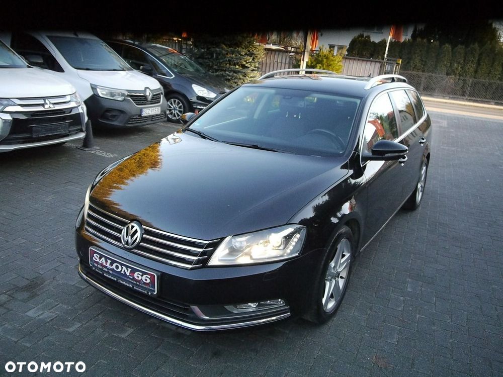 Volkswagen Passat - 4
