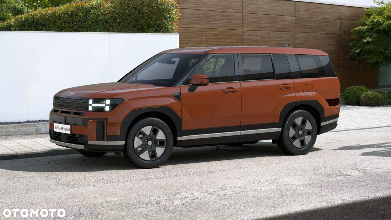 Hyundai Santa Fe - 4
