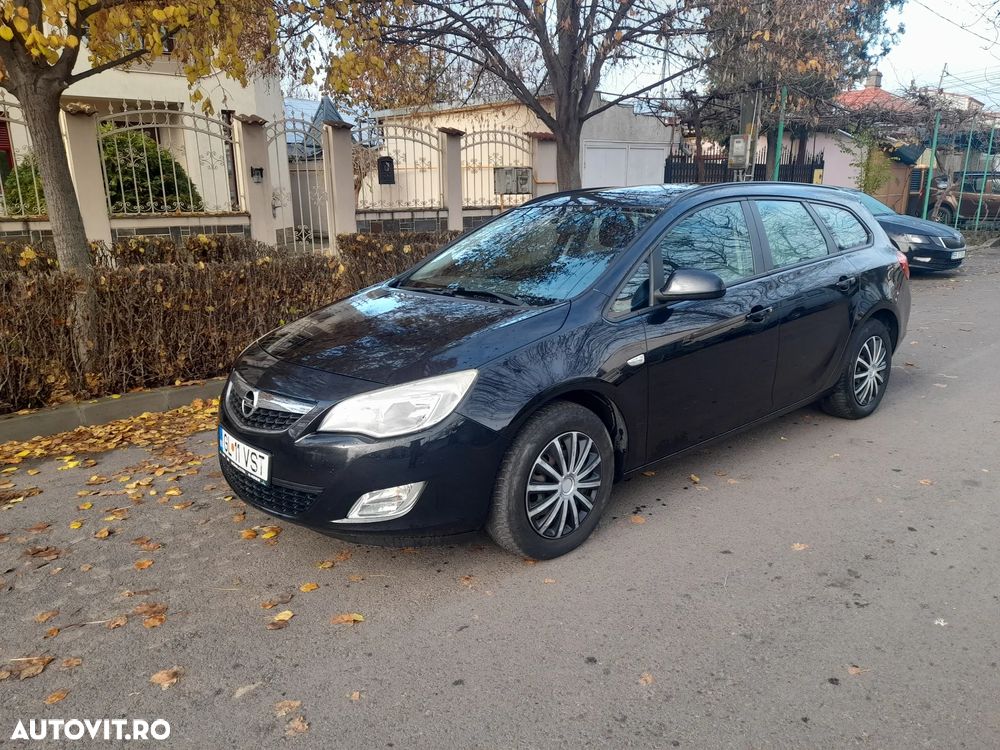 Opel Astra 1.7 CDTI DPF Sports Tourer Innovation - 1