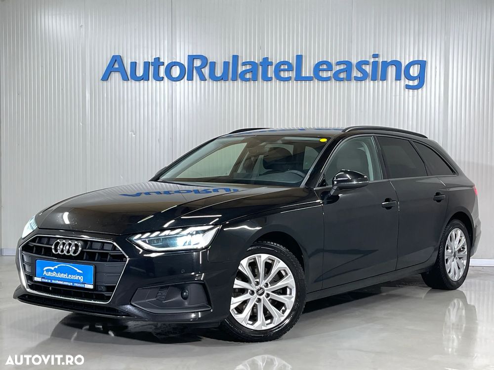 Audi A4 Avant 2.0 35 TDI S tronic MHEV Advanced - 2