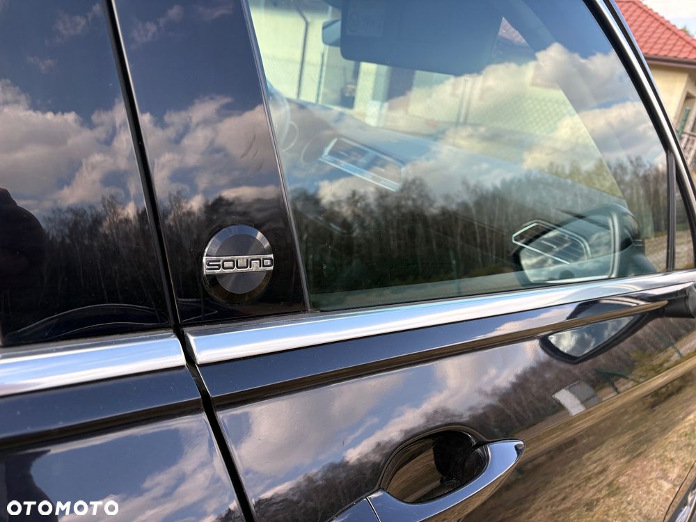 Volkswagen Tiguan 1.4 TSI (BlueMotion Technology) Sound - 10