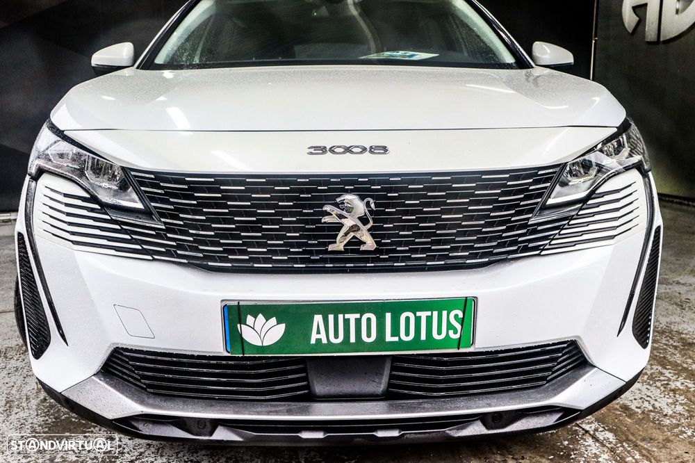 Peugeot 3008 1.2 PureTech Active Pack - 8