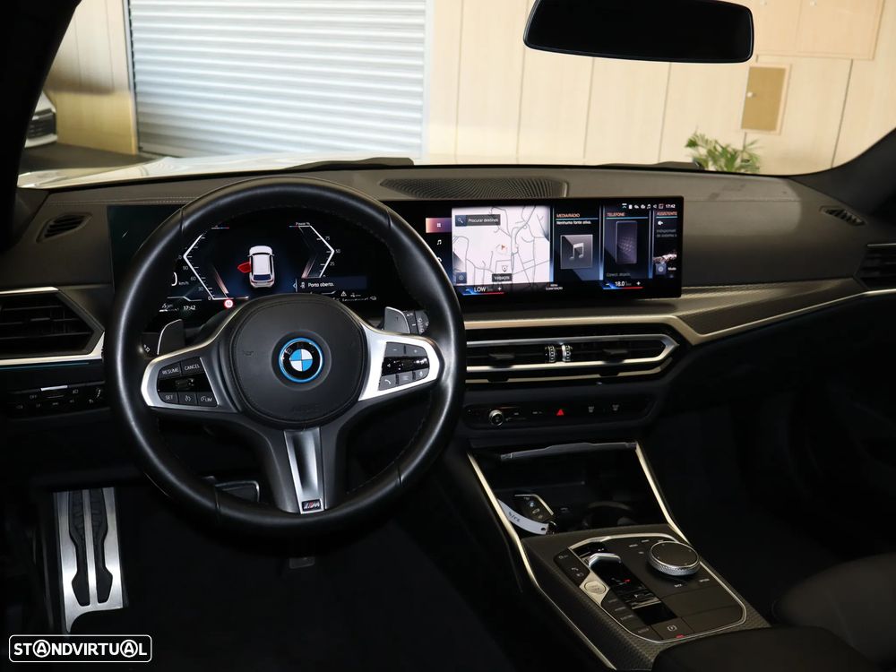 BMW 320 e xDrive Aut. M Sport - 16