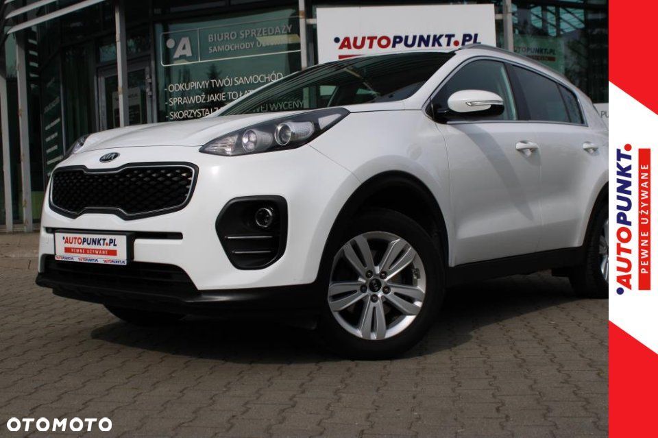 Kia Sportage - 1