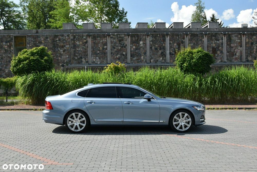 Volvo S90 - 8