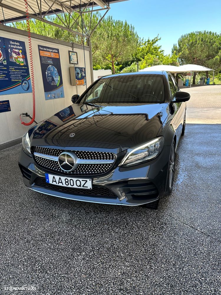 Mercedes-Benz C 220 d AMG Line - 6