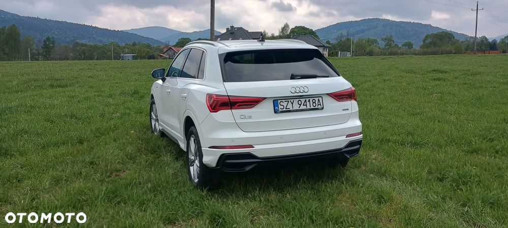 Audi Q3 45 TFSI Quattro S tronic S line - 5
