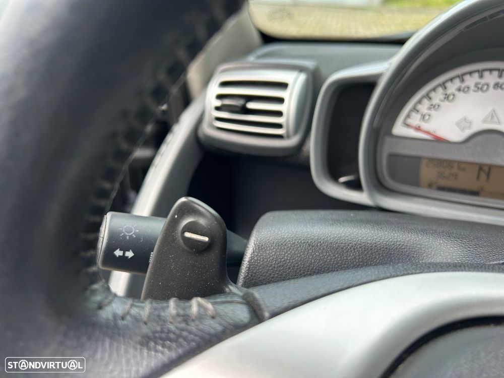 Smart Fortwo Cabrio cdi softouch passion dpf - 20