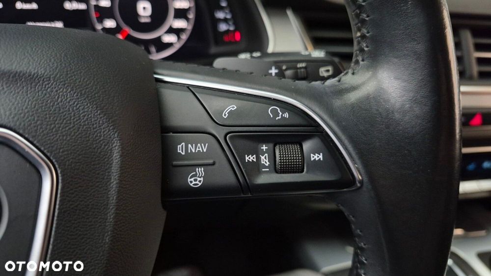 Audi Q7 50 TDI mHEV Quattro S Line Tiptr - 25