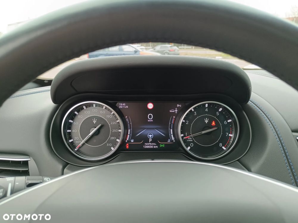 Maserati Levante MHEV GT - 11