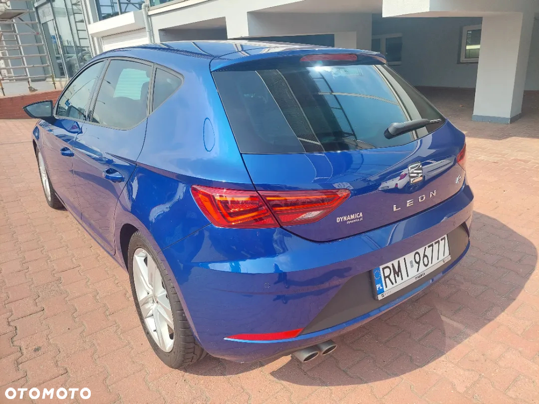 Seat Leon 1.5 TSI FR - 9