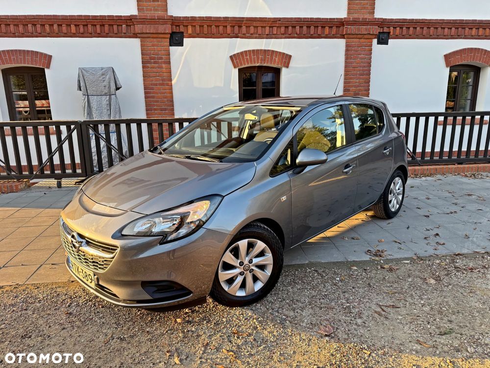 Opel Corsa 1.4 Color Edition - 12