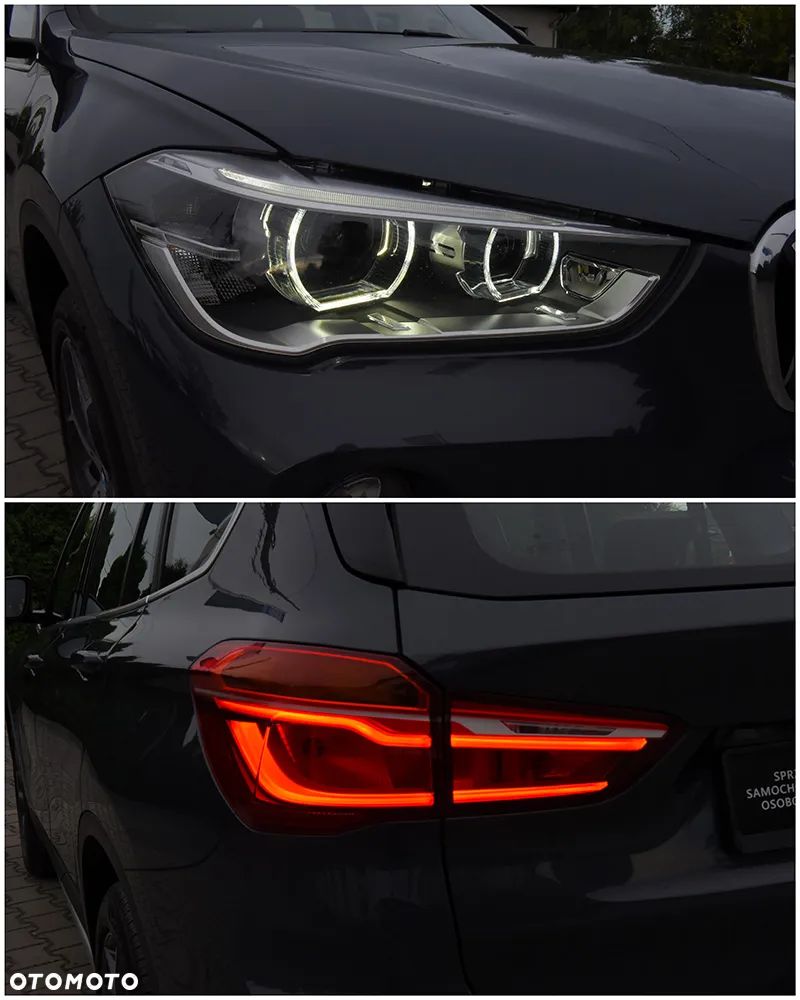 BMW X1 xDrive20d Sport Line - 4