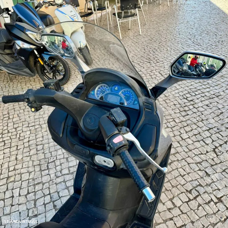 Sym GTS 125 - 9